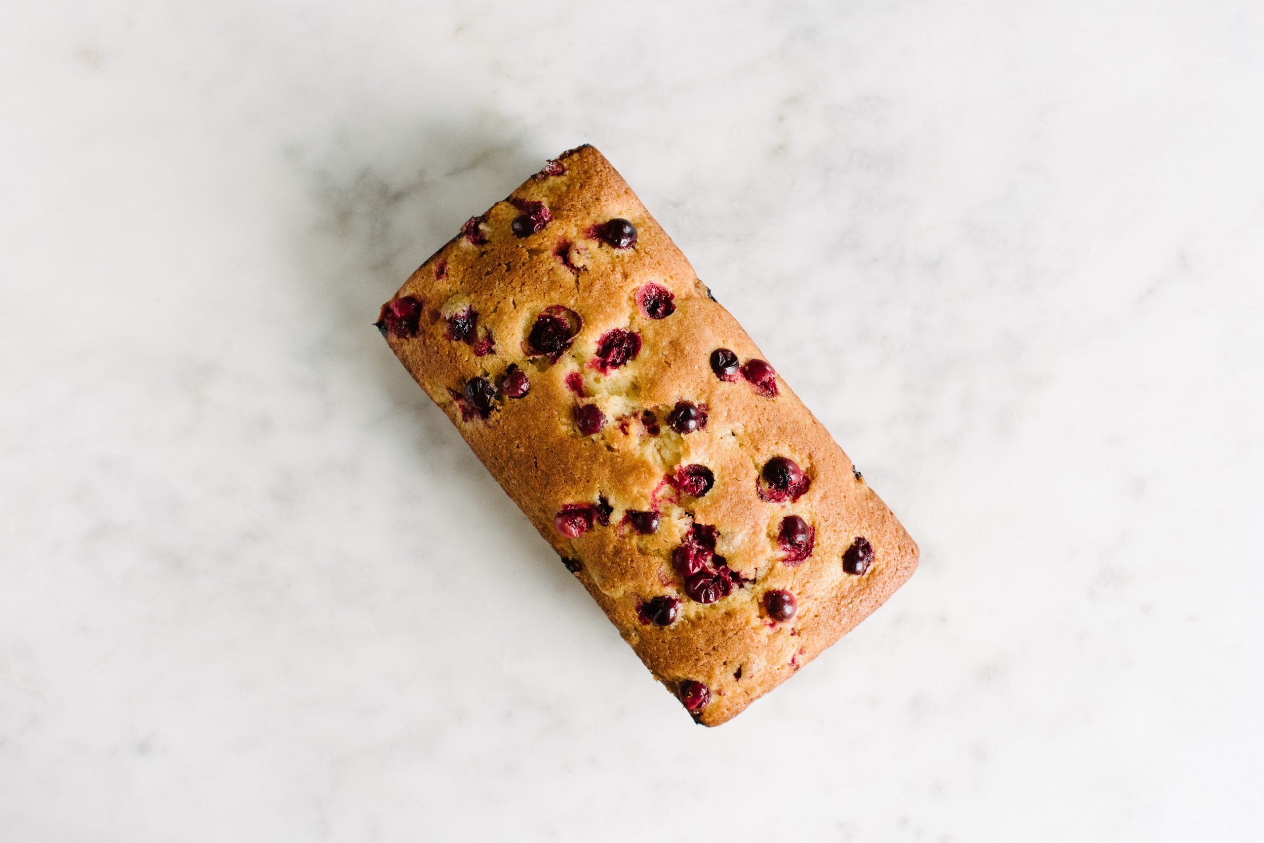 Cranberry Lemon Loaf post thumbnail image