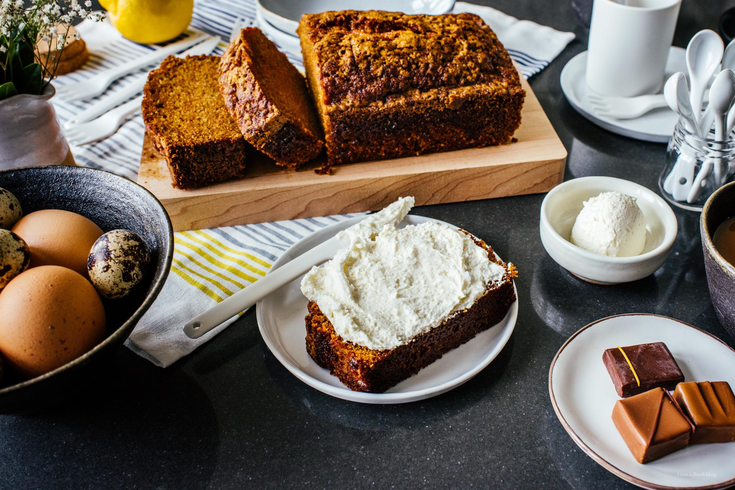 Carrot Loaf Recipe post thumbnail image