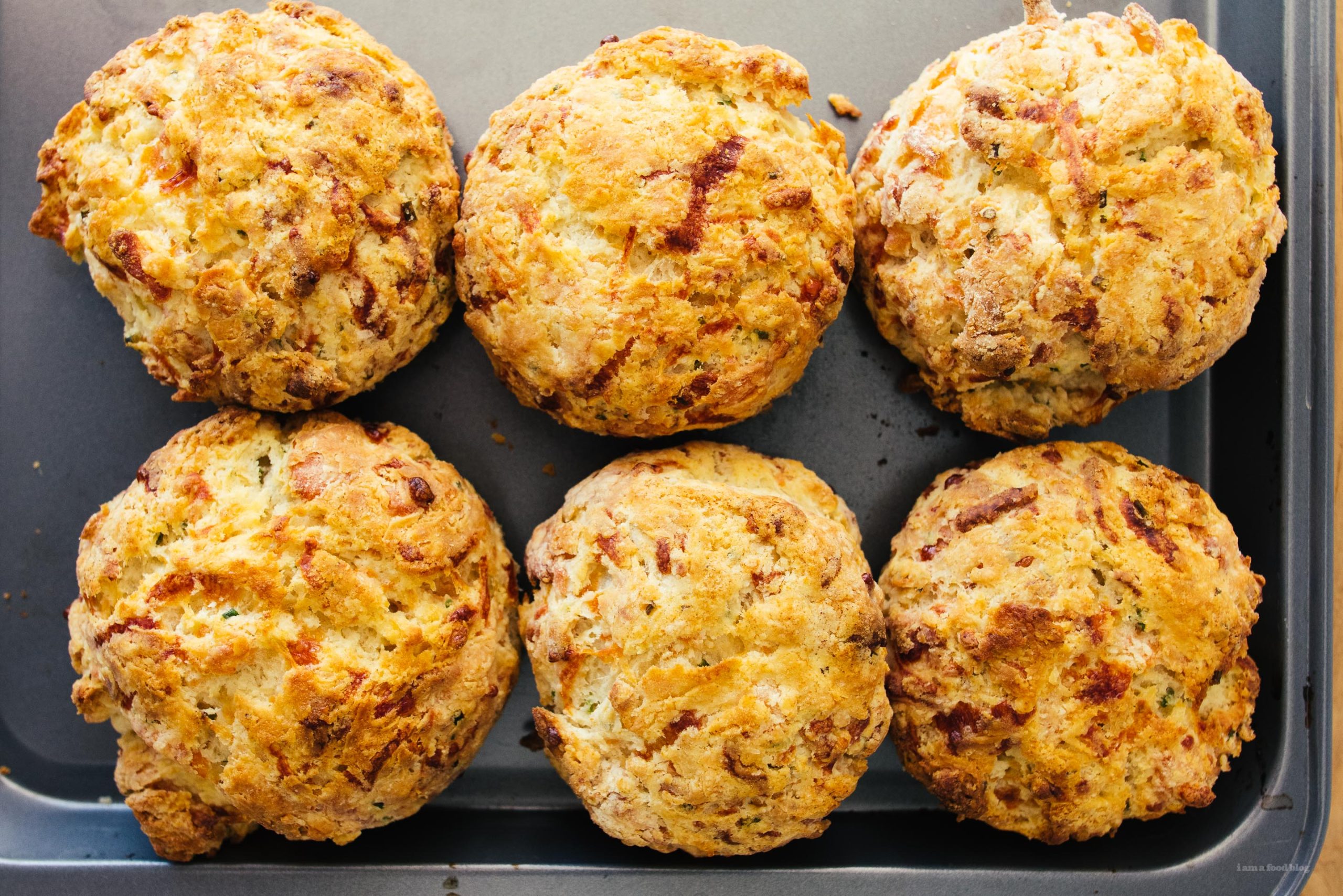 Smoked Salmon and Chive Biscuits post thumbnail image