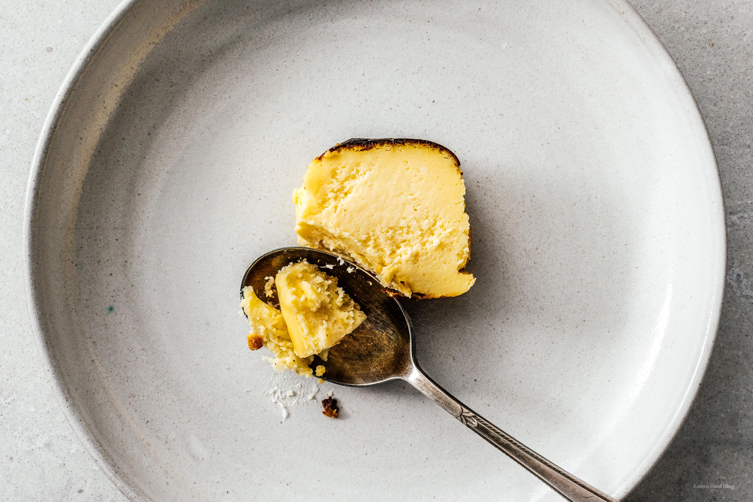 Small Batch Basque Burnt Cheesecake Recipe post thumbnail image