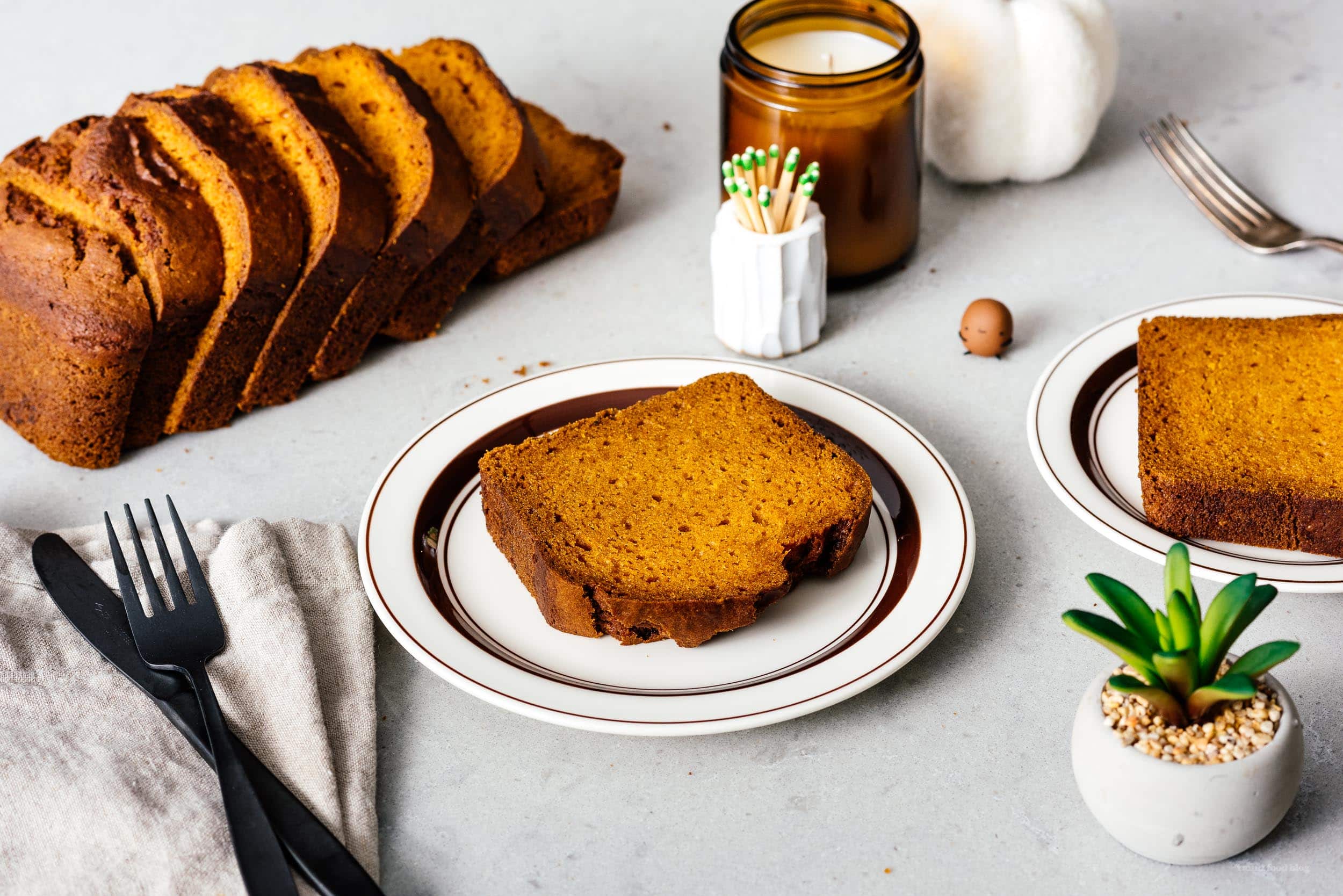 Pumpkin Bread post thumbnail image