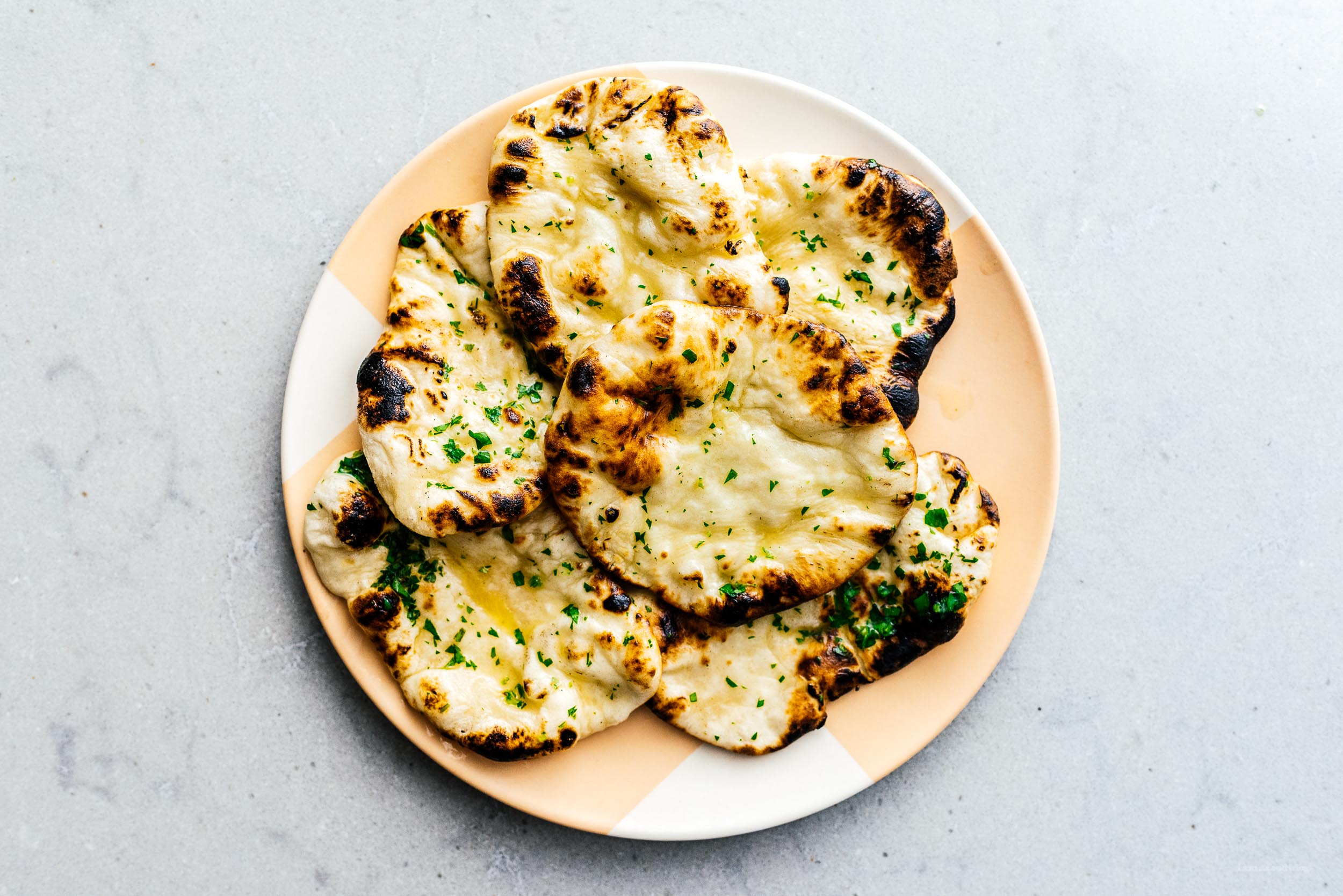 The Easiest Naan post thumbnail image