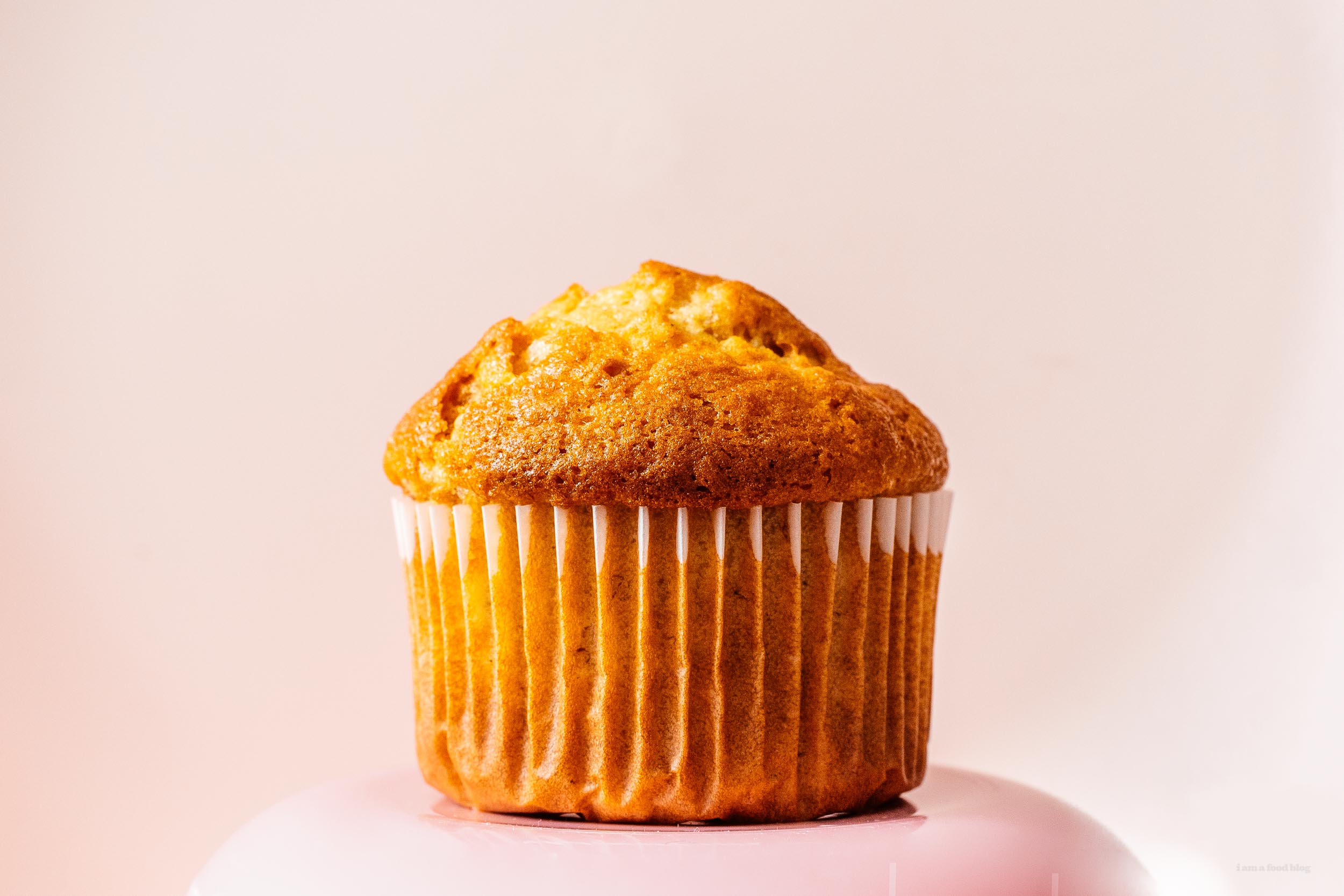 Banana Muffins post thumbnail image